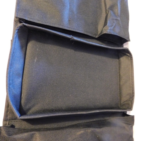 Living room Sofa/ Couch Arm Rest Organizer Phone, Remotes, Glasses - Picture 4 of 7